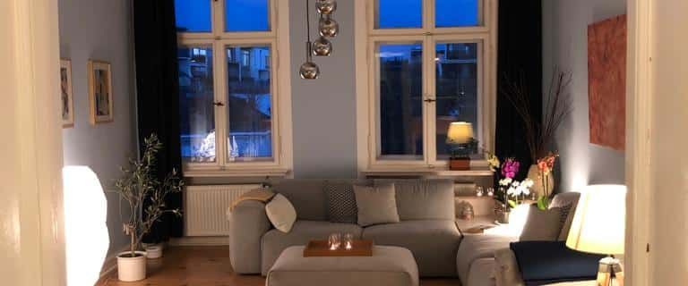 Apartment in Oderberger Straße, Berlin for 65 m² with 1 bedroom - Foto 1