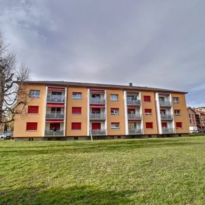 Appartement rafraîchi de 2 pièces au rez-de-chaussée - Photo 2