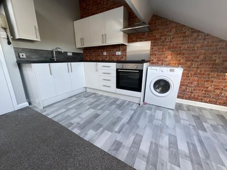 1 bedroom flat to rent - Photo 3