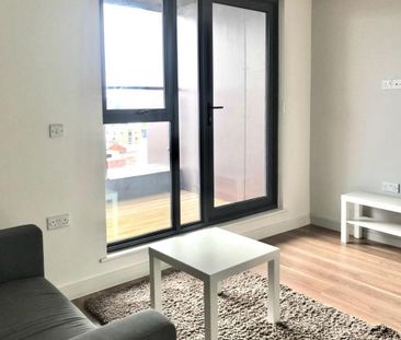 Studio to rent - Photo 4