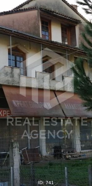 Κτίριο για ενοικίαση Ζαχαριώτες (Καρδίτσα) - Φωτογραφία 1