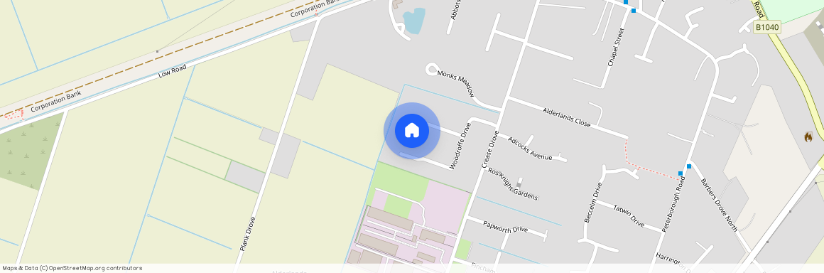 Crowland, Crowland, Peterborough, PE6