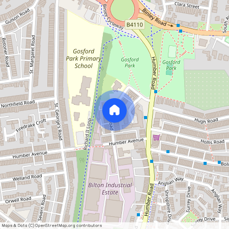 Ribble Road, Coventry CV3