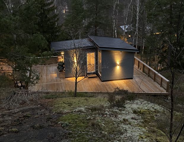 Sunnebovägen, Saltsjö-Boo - Foto 1