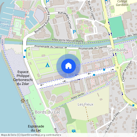 73100, Aix-Les-Bains