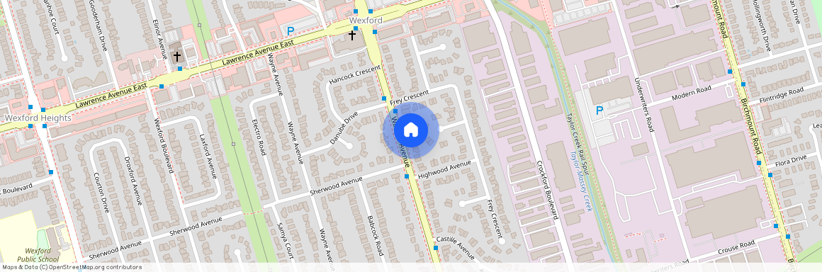 1097 Warden Avenue #RM, Toronto, Wexford-Maryvale