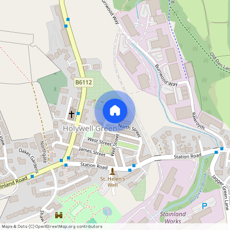 South Street, Holywell Green, Halifax, HX4
