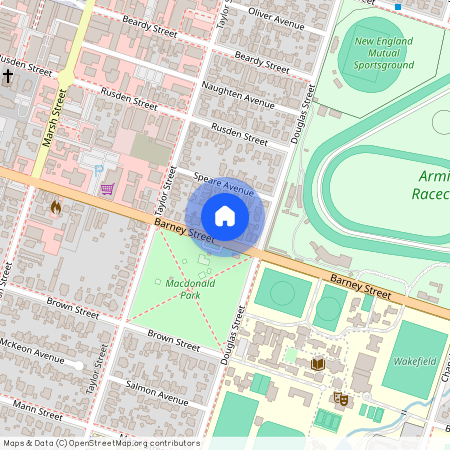 3 67 Barney St, Armidale