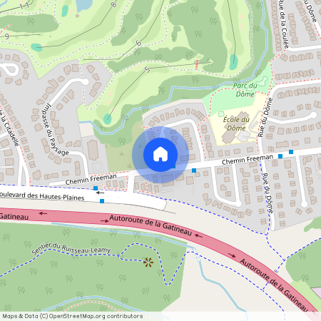 286 Chemin Freeman, Gatineau, Gatineau, Outaouais, J8Z 2B6