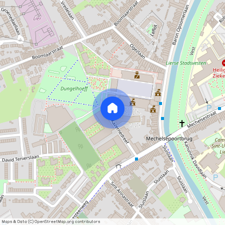 Kazernedreef 26/b0201, Tongeren