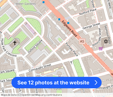 Kendal Street, Connaught Village, W2 - Photo 1