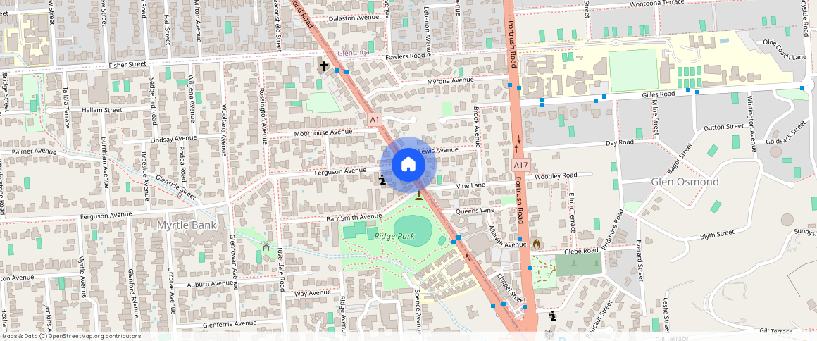 Myrtle Bank, Adelaide - South