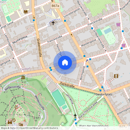 Steiermark, Humboldtstraße, 8010, Graz