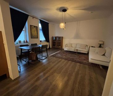 Charmante 3 Raum Wohnung - Foto 1