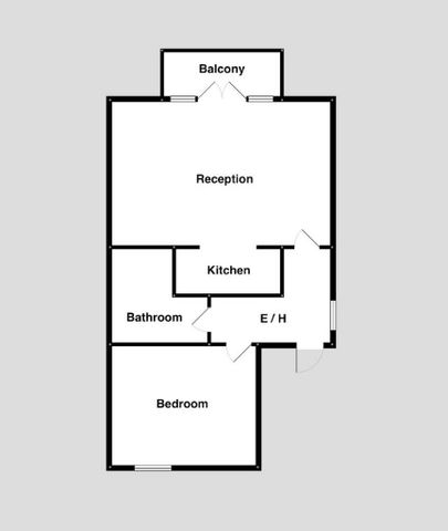 1 bedroom flat to rent - Photo 5