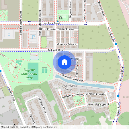 635 MAKWA PRIVATE, Ottawa, CFB Rockcliffe and Area