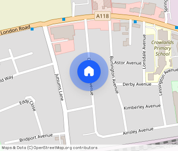 CROWLANDS AVENUE, Romford, RM7 - Photo 1