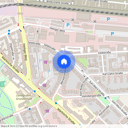 Wenkerstraße 9, 44141 Dortmund