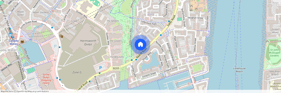 Farrow Place, London, SE16