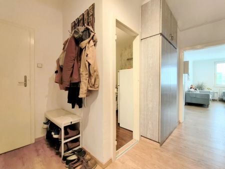 Charmante 2-Zimmer-Wohnung in absoluter Hofruhelage – 1020 Wien, Czerningasse - U1 Nestroyplatz - Photo 3