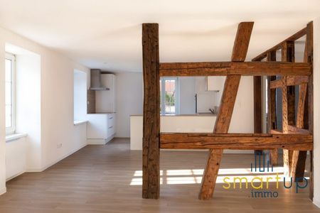 Herrlisheim - Appartement T4 - terrasse - cave - parking - Photo 3