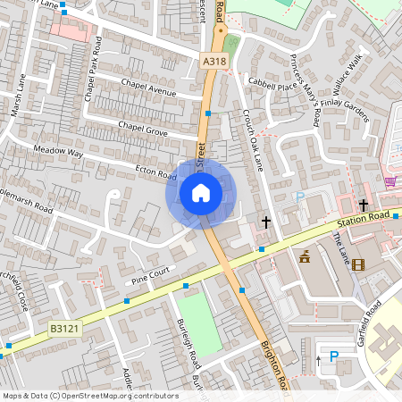 Aviv Place, Addlestone KT15