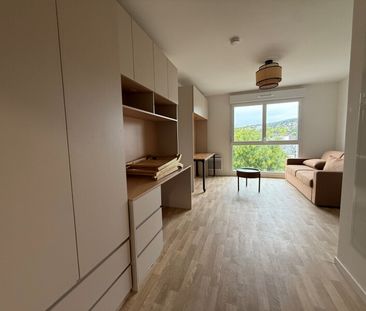 Location Appartement 1 pièce 23m² MAROMME 76150 - Photo 2