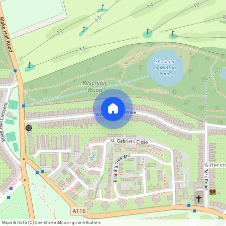 Woodlands Avenue, Wanstead