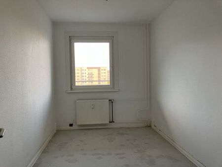 Kreatives Potential entfalten: Unrenovierte 3-Zimmer-Wohnung - Foto 4