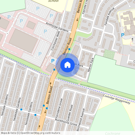 Wharry Court, Manor Park, High Heaton