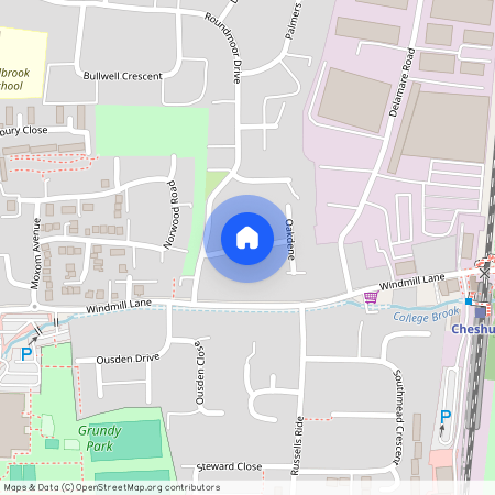 Oakdene, Cheshunt, Waltham Cross, EN8