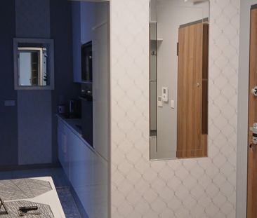 mazowieckie, Warszawa, Wola, Aleja Prymasa Tysiąclecia - Photo 4