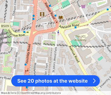 Boydell Court, St Johns Wood Park, St Johns Wood, NW8 - Photo 1
