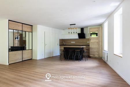 Location Appartement 4 pièces 80m² RIOM 63200 - Photo 4