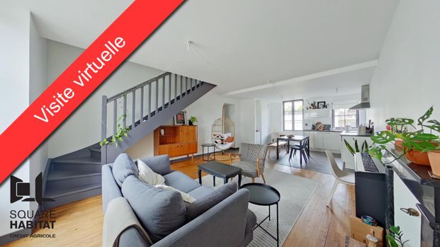 Location Appartement 2 pièces 48m² POITIERS 86000 - Photo 1