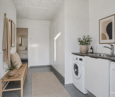 Moderne et-plans rækkehuse i Grejs - Photo 6