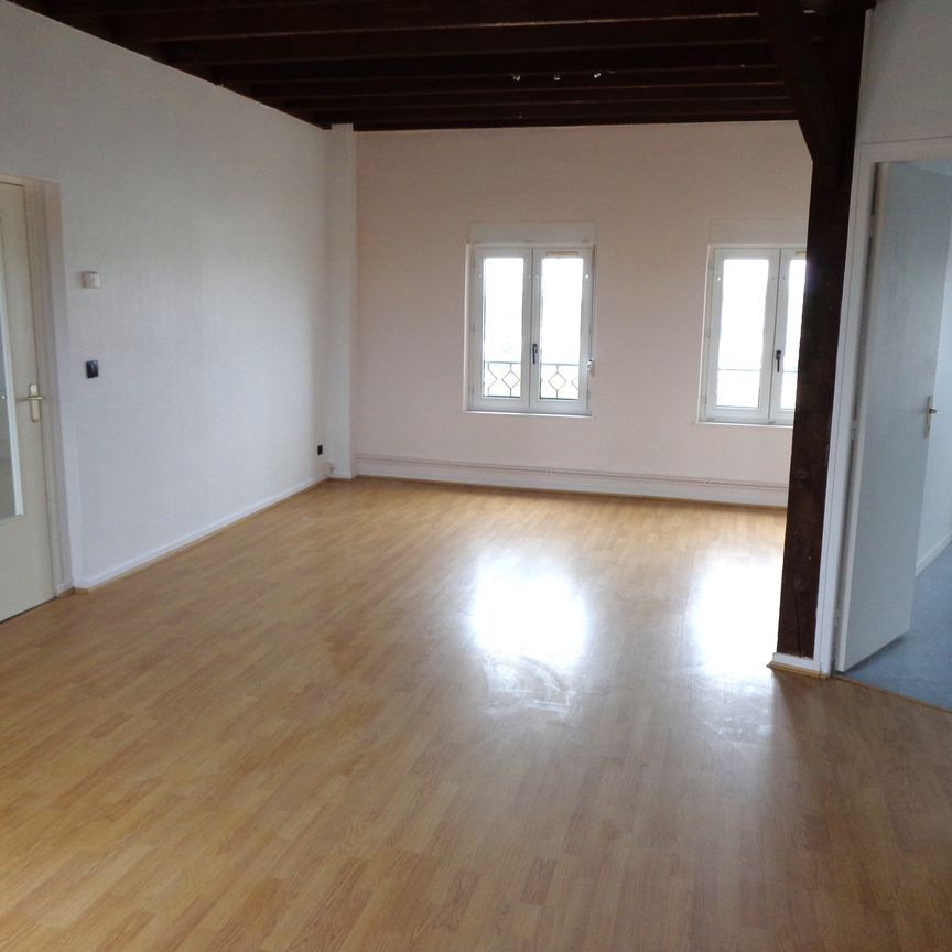 Location Appartement 7 pièces 131m² REIMS 51100 - Photo 1