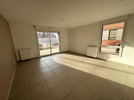 location Appartement T3 DE 63.4m² À TOULOUSE - Photo 5