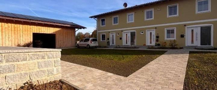 Modernes Wohnen im Grünen - Photo 1