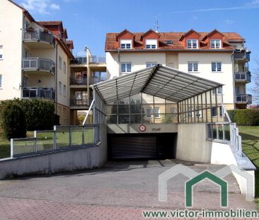 ** 3-Zimmer-Whg. mit Balkon, Fußbodenheizung und Tageslichtbad in r... - Photo 1