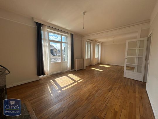 Location Appartement 3 pièces 89m² BRIVE LA GAILLARDE 19100 - Photo 1