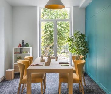 Appartement meublé & équipé en coliving - Photo 6
