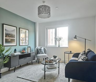 1 bedroom apartment to rent - Photo 6