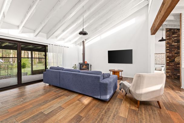 Beautifully Updated Home on Three Peaceful Acres - Photo 1