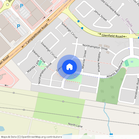 17 Atlantic Boulevard, Glenfield