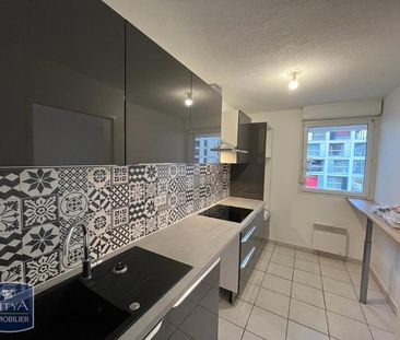 Location Appartement 3 pièces 63m² MULHOUSE 68100 - Photo 6