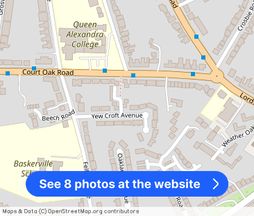 Harewood, 48 Barons Close, Harborne, B17 9TL - Photo 1