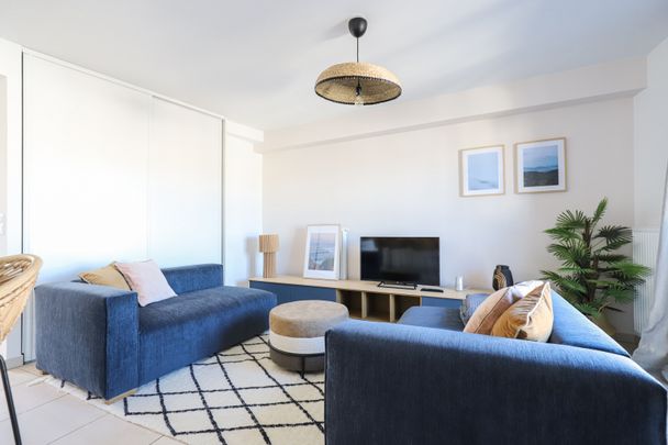 Location Appartement 1 pièce 27m² BAYONNE 64100 - Photo 1