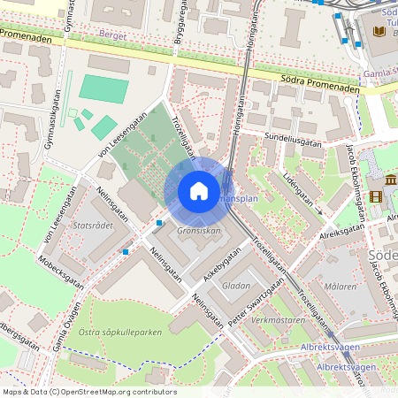 Norrköping, Gamla Övägen, 1C, 60345