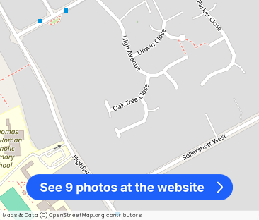 Oaktree Close, Letchworth Garden City, SG6 - Photo 1